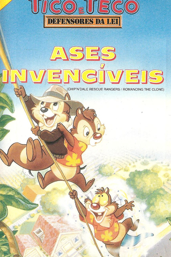  de Episódio Tico e Teco - Ases Invencíveis (1991)