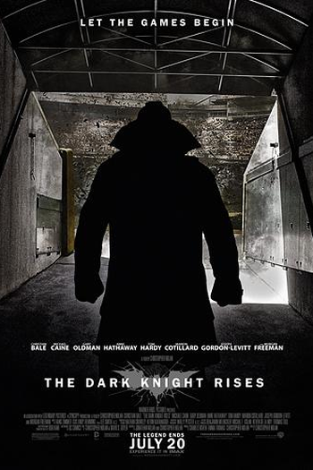  de Filme Batman: O Cavaleiro das Trevas Ressurge (2012)