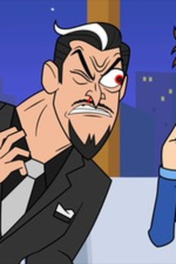 Poster de Episódio Pilot (2) (2013)