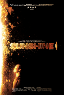 Sunshine: Alerta Solar - Poster / Capa / Cartaz - Oficial 3