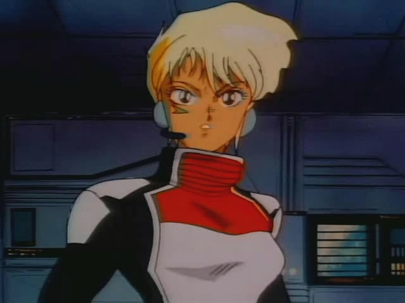 Foto 1 de Gall Force: New Era