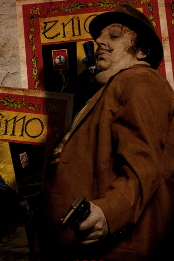 Poster de Curta O Dobro de Cinco (2009)