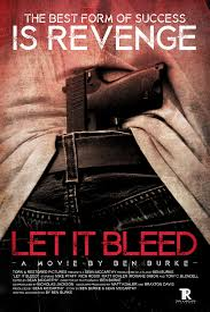 Let It Bleed - Poster / Capa / Cartaz - Oficial 2
