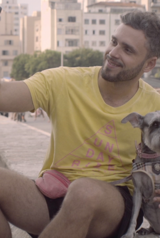 Poster 1 de Curta Cachorro (2017)