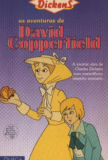 As Aventuras de David Copperfield - Poster / Capa / Cartaz - Oficial 1