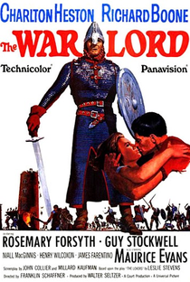 O Senhor da Guerra - Poster / Capa / Cartaz - Oficial 1