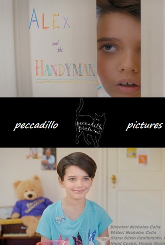 Poster 1 de Curta Alex and the Handyman (2017)