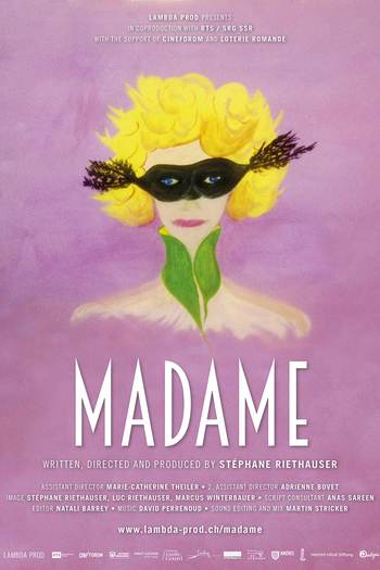  de Filme Madame (2019)