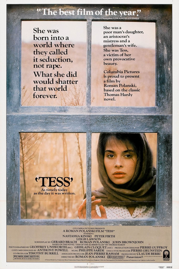  de Filme Tess: Uma Lição de Vida (1979)