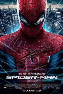 O Espetacular Homem-Aranha - Poster / Capa / Cartaz - Oficial 13