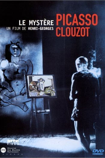  de Filme O Mistério de Picasso (1956)