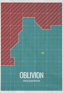 Oblivion - Poster / Capa / Cartaz - Oficial 9