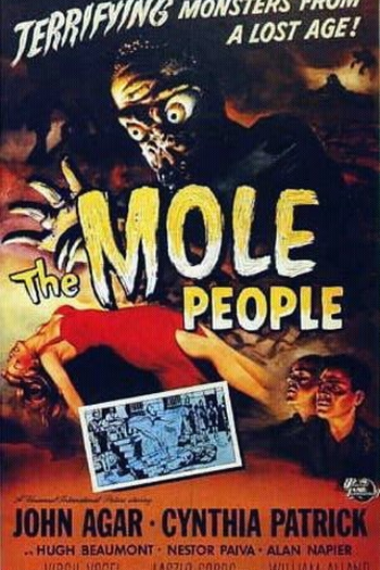  de Filme O Templo do Pavor (1956)