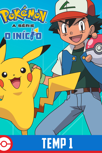  de Série Pokémon (1ª Temporada: Liga Índigo) (1997)