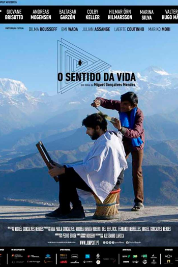  de Filme O Sentido da Vida (2017)