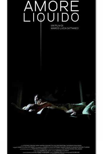 Poster de Filme Amor Líquido (2010)
