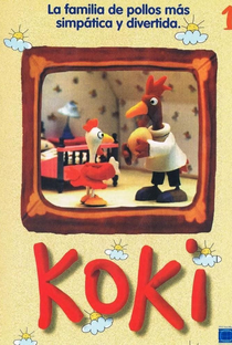 Koki - Poster / Capa / Cartaz - Oficial 1