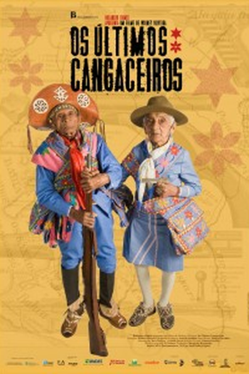 Poster de Filme Os Últimos Cangaceiros (2015)