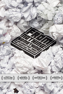 From Nothing, Something: A Documentary on the Creative Process - Poster / Capa / Cartaz - Oficial 1