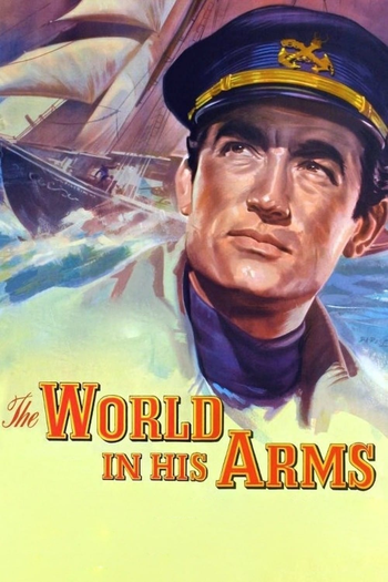  de Filme O Mundo em seus Braços (1952)