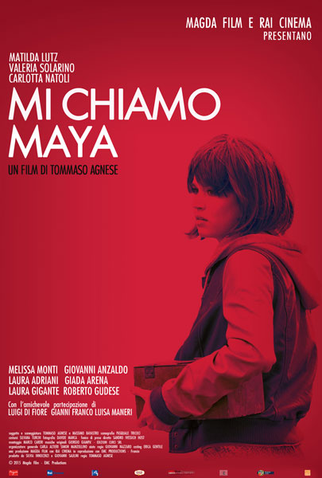 Poster 1 de Filme Mi chiamo Maya (2015)