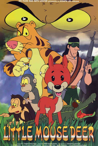 Poster 1 de Curta Little Mouse Deer (2003)