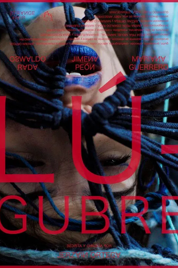 Poster de Filme Lúgubre (2024)