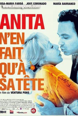 Poster 1 de Filme Anita Não Perde a Chance (2001)