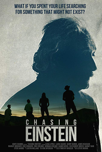 Chasing Einstein - Poster / Capa / Cartaz - Oficial 1