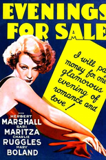 Cavalheiro de Aluguel (Evenings for Sale)