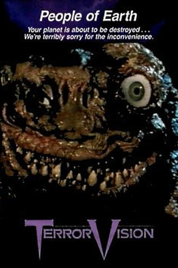  de Filme A Visão do Terror (1986)