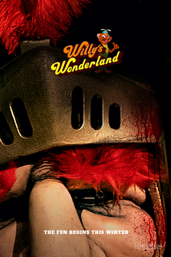  de Filme Willy's Wonderland: Parque Maldito (2021)