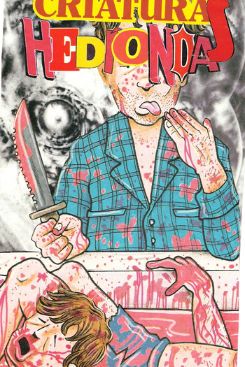  de Filme Criaturas Hediondas (1993)