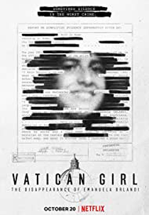 A Garota Desaparecida do Vaticano (Vatican Girl: The Disappearance of Emanuela Orlandi)
