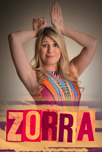 Zorra - Poster / Capa / Cartaz - Oficial 1