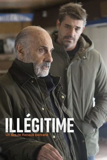 Poster de Filme Illégitime (2018)