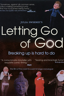 Letting Go of God - Poster / Capa / Cartaz - Oficial 1