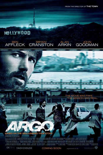  de Filme Argo (2012)