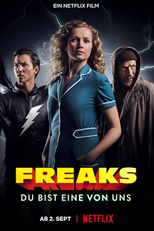Freaks: Um de Nós (Freaks: You're One of Us)