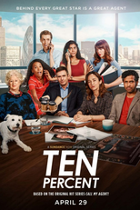 Agência (1ª Temporada) (Ten Percent (Season 1))