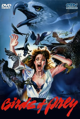 Poster 1 de Filme O Ataque dos Pássaros (1987)