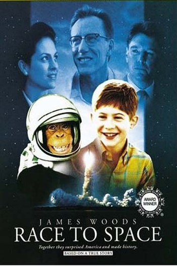 Poster de Filme Meu Amigo, o Astronauta (2001)