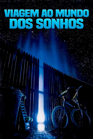 Poster 12 de Filme Viagem ao Mundo dos Sonhos (1985)
