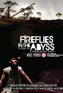 Fireflies in the Abyss - Poster / Capa / Cartaz - Oficial 1