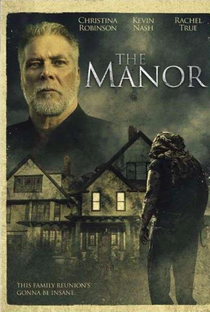The Manor - Poster / Capa / Cartaz - Oficial 1