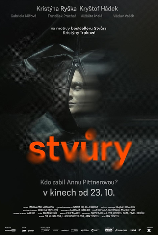 Poster 1 de Filme Stvury (2025)