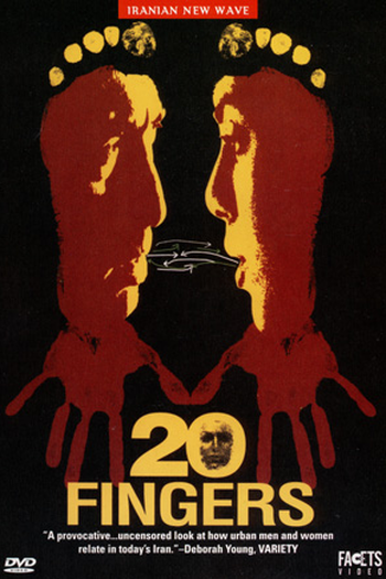 Poster de Filme 20 Dedos (2004)