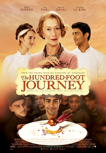 A 100 Passos de Um Sonho (The Hundred-Foot Journey)