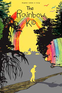 The Rainbow Kid - Poster / Capa / Cartaz - Oficial 2