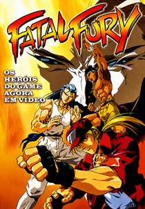 Fatal Fury 1: Rei dos Lutadores (バトルファイターズ餓狼伝説)